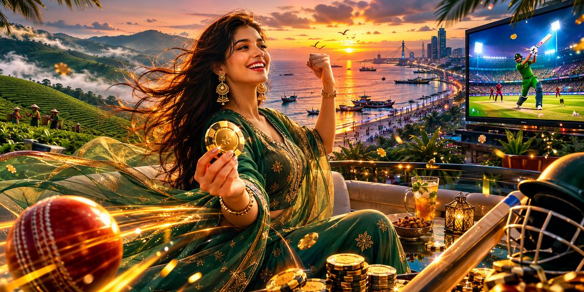 চট্টগ্রাম চা বাগানে নিরাপদ ক্রিকেট বেটিং অভিজ্ঞতা