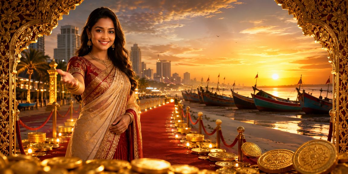 কক্সবাজারে বাংলাদেশি তরুণী এন্টারটেইনমেন্ট ক্যাসিনো উপভোগ করছেন