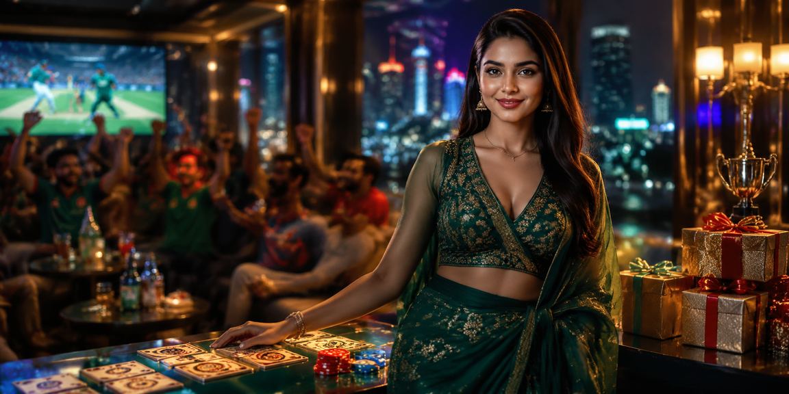 ঢাকার রাতের বাজারে ক্রিকেট বেটিং ও পেমেন্ট করছেন ব্যবহারকারী