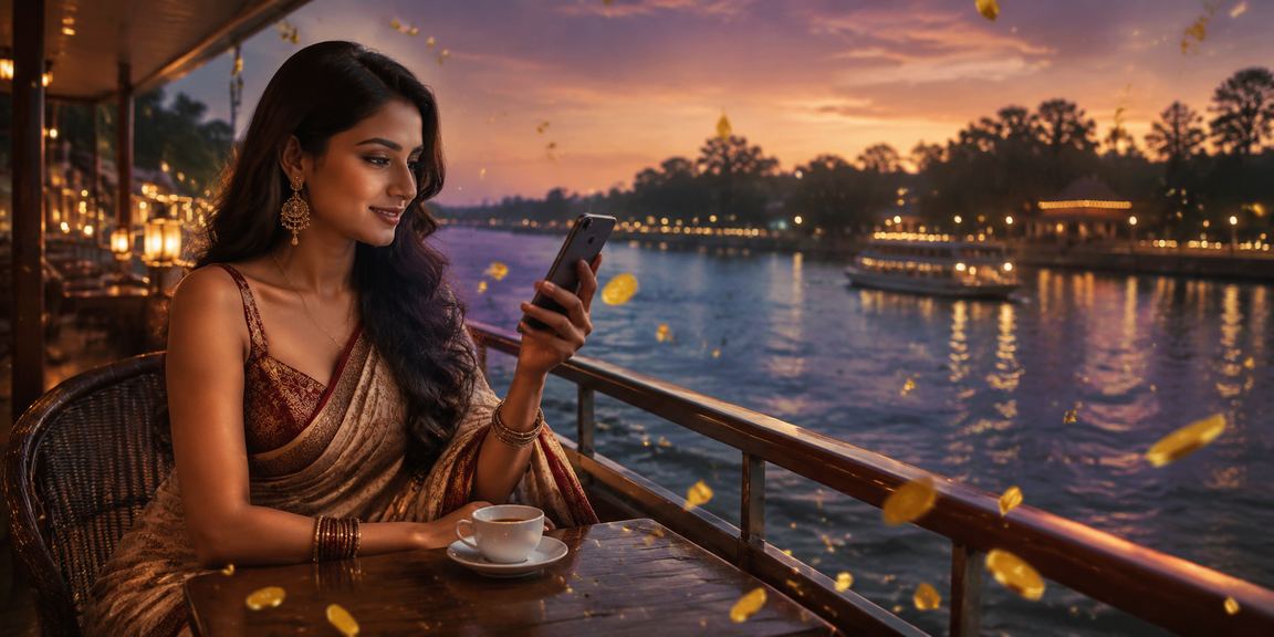 গাজীপুর সৈকত পরিবেশে ক্যাসিনো অ্যাপ ব্যবহারকারী