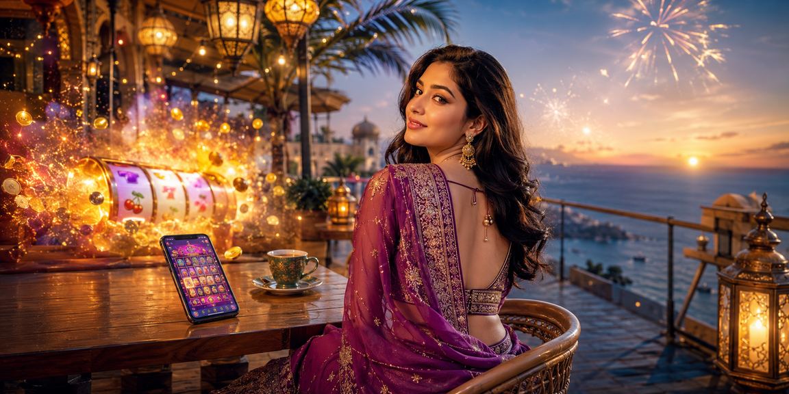 গাজীপুরে ঈদ উৎসবে স্লট গেম খেলছেন বাংলাদেশি ব্যবহারকারী
