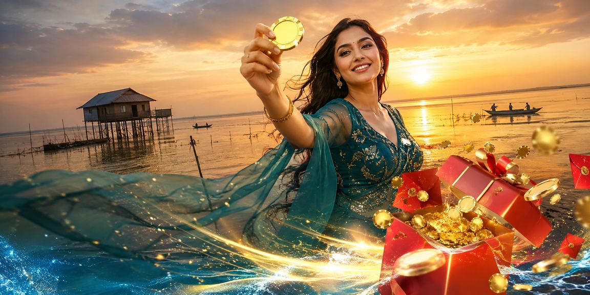 টাঙ্গুয়ার হাওড়ে রেড এনভেলপ বোনাস পাচ্ছেন একজন বাংলাদেশি ব্যবহারকারী